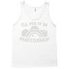 photography Tank Top
