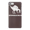spinosaurus iPhone 7 Case