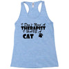 pet lover animal Racerback Tank