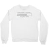 sarcasm loading (2) Crewneck Sweatshirt