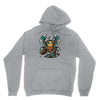 mnk never die Hoodie
