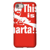 this is sparta  film iPhone 8