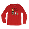 tequila   best friends Long Sleeve Shirts