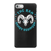 randy  the ram  robinson iPhone 7 Case