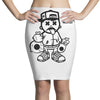hustle Pencil Skirts