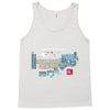 chucknorium Tank Top