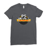 PS GRAFIKA Ladies Fitted T-Shirt