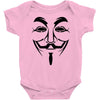 anonymous Baby Onesie