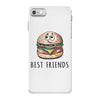 Burger and Fries Best Friends iPhone 7 Case