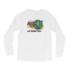 visit earth Long Sleeve Shirts