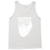 bearded for her pleasure Tank Top