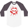 transformers beast wars maximal splat 3/4 Sleeve Shirt