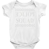 police squad Baby Onesie
