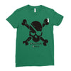 fahrie77 Ladies Fitted T-Shirt
