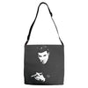 van zandt silvio sopranos Adjustable Strap Totes