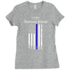 Free Since 1776 - American Patriot Ladies Fitted T-Shirt