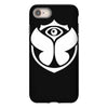tomorrowland man's iPhone 8