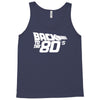 back to the 80's, funny retro Tank Top