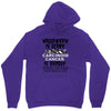 halloween is scary but carcinoid cancer is deadly spread the word help Unisex Hoodie