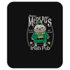 pug irish pub snorty mcpug's Mousepad