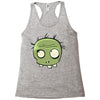 zombie ma Racerback Tank