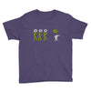 rule no.1 cardio Youth Tee
