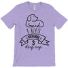 I WAS NORMAL 3 DOGS AGO T-Shirt
