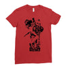 mad max 2 Ladies Fitted T-Shirt