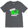 bomb has been planted V-Neck Tee