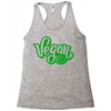vegan 2 Racerback Tank