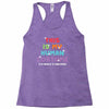This Is My Human Costume I'm Really a Unicorn Racerback Tank