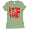 mystery Ladies Fitted T-Shirt