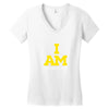INVICTUS GAMES Toronto 2017 Women's V-Neck T-Shirt