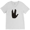 llap live long and proper V-Neck Tee