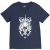 witch king V-Neck Tee
