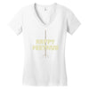 happy festivus Women's V-Neck T-Shirt