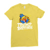 trump berries Ladies Fitted T-Shirt