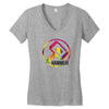 Hammer Women's V-Neck T-Shirt