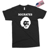 socrates brazil 70s football world cup legend retro Exclusive T-shirt