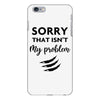 Sorry That is Not My Problem iPhone 6 Plus/6s Plus Case