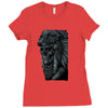 1519757042628 trimmed Ladies Fitted T-Shirt