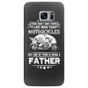 Motorcycles Father Samsung Galaxy S7 Edge