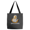 galilego Tote Bags