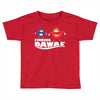 Finding Da Wae Toddler T-shirt