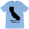 Whale's Vagina CA T-Shirt