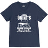 bigger boat V-Neck Tee
