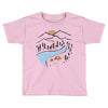 quiet place Toddler T-shirt