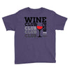Wine Club pub Youth Tee