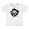Supernatural Vintage Logo Toddler T-shirt