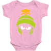 looney tunes marvin Baby Onesie